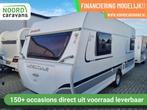 DETHLEFFS LIFESTYLE 460 EL ENKELE BEDDEN + VOORTENT +UITBOUW, Caravans en Kamperen, Rondzit, Bedrijf, Hordeur, Tot en met 4