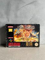 Metal Marines - Super Nintendo - Compleet! Rare! 😎, Spelcomputers en Games, Games | Nintendo Super NES, Gebruikt, 1 speler, Ophalen of Verzenden