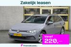 Volkswagen Golf Variant 1.0 TSI Life Business BJ2022 Lmv 16", 21 km/l, Gebruikt, Alcantara, Origineel Nederlands
