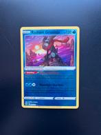 Radiant Greninja 046/189, Verzenden, Zo goed als nieuw, Losse kaart, Foil