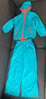 Regenpak maat 128, Ophalen of Verzenden, Zo goed als nieuw