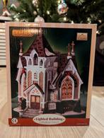 Lemax Little River Church - Kersthuisje, Ophalen of Verzenden, Gebruikt, Pop