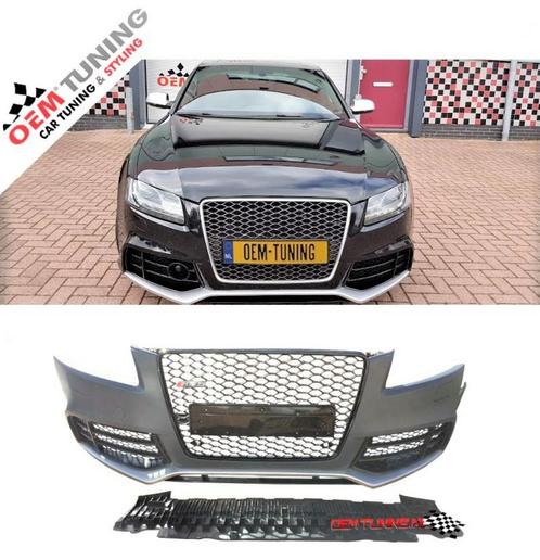 RS5 voorbumper | AUDI A5 | 2007 - 2011 | oem design |, Auto diversen, Tuning en Styling, Ophalen of Verzenden