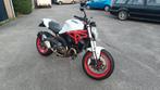 Ducati Monster 821 wit, Motoren, 2 cilinders, Particulier, Meer dan 35 kW, 821 cc
