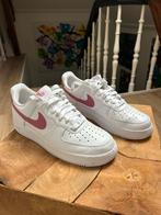 Nike Air Force 1 pink, Ophalen of Verzenden, Gedragen, Roze, Sneakers of Gympen