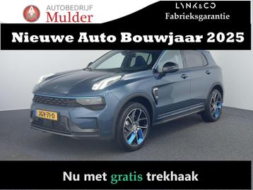 Lynk & Co 01 1.5 Zwarte hemel | Trekhaak | Pano | ACC | 360  beschikbaar voor biedingen