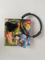 Nintendo Ring Fit Adventure - Zo goed als nieuw!, 1 speler, Ophalen, Zo goed als nieuw, Vanaf 7 jaar