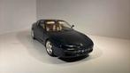 Ferrari 456 gt bleu Bburago 1.18, Ophalen of Verzenden, Bburago, A, A