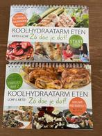 Koolhydraatarm Eten - Matty Barnhoorn, Hoofdgerechten, Ophalen of Verzenden, Zo goed als nieuw, Gezond koken