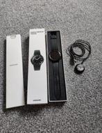 Smartwatch Samsung Galaxy 4 Classic, zwart, Gebruikt, Zwart, Samsung ⌚️, Ophalen of Verzenden