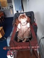 BROCANTE KINDER WAGEN JAREN 50, Antiek en Kunst, Ophalen