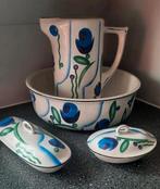 Art deco lampet stel, Antiek en Kunst, Ophalen