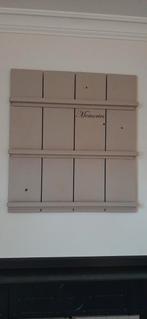 Fotobord., Huis en Inrichting, Ophalen, Gebruikt, Magneetbord