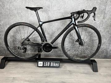 Giant TCR Pro 1 Sram Rival AXS 12 Speed Carbon Powercrank beschikbaar voor biedingen