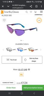 Zonnebrillen Sunglasses Karl Lagerfeld, Ophalen of Verzenden, Nieuw