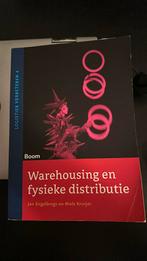 J. Engelbregt - Warehousing en fysieke distributie, Boeken, Ophalen of Verzenden, J. Engelbregt; N. Kruijer, Zo goed als nieuw