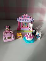 Lego duplo set10873 mini's verjaardags feestje, Ophalen of Verzenden, Zo goed als nieuw, Complete set, Duplo