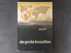 De Grote Bosatlas 1981 Wolters-Noordhoff Atlas Vintage, Bosatlas, Wolters-Noordhoff, Ophalen of Verzenden, Zo goed als nieuw