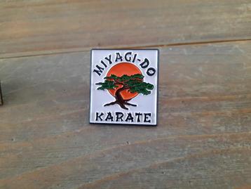 Miyagi - Do Karate pin te koop beschikbaar voor biedingen