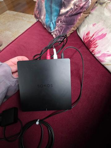 Sonos Port - Stream je muziek draadloos! beschikbaar voor biedingen