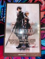 Final Fantasy XVI 16 - Postcard Book, Ophalen of Verzenden