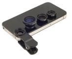 Cameralenzen 3 in 1 voor mobiels, Ophalen of Verzenden, Nieuw