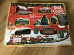 Kerst trein op rails. Kado gekregen, niet onze smaak, Diversen, Kerst, Ophalen, Zo goed als nieuw