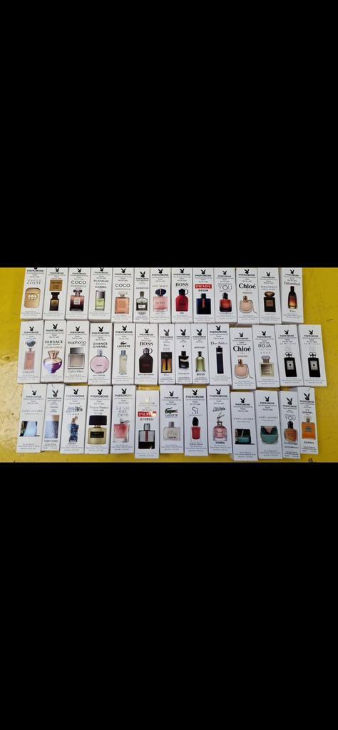 Partij parfums, Sieraden, Tassen en Uiterlijk, Uiterlijk | Parfum, Nieuw, Ophalen of Verzenden