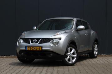 Nissan Juke 1.6 Acenta | Clima / Cruise control | Navigatie  beschikbaar voor biedingen