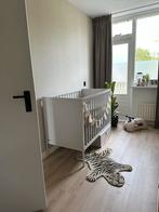 Complete babykamer kidsmill, stevig & tijdloos, Ophalen, Zo goed als nieuw, Eenpersoons, Hoogslaper