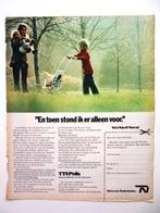 12 advertenties Nationale Nederlanden NN 70-02 verzekering, Verzamelen, Verzenden, Zo goed als nieuw, Overige typen