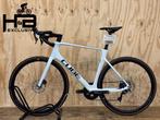 Cube Agree C:62 Carbon Racefiets Shimano Ultegra, 28 inch, Carbon, 10 tot 15 versnellingen, Heren