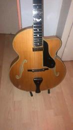 Archtop gitaar, Muziek en Instrumenten, Verzenden, Gebruikt, Western- of Steelstringgitaar