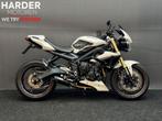 *VERKOCHT* TRIUMPH STREET TRIPLE 675 (bj 2016), 675 cc, Bedrijf, Onbekend, Minimaal motorrijbewijs A2