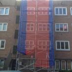 Schilder, Ophalen of Verzenden, Gebruikt, Gevelsteiger, 5 meter of hoger