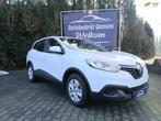 Renault Kadjar 1.2 TCe Airco, Cruise control, trekhaak, enz., Voorwielaandrijving, Kadjar, Stof, Zwart