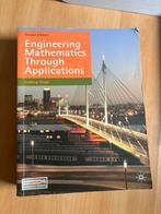 Engineering Mathematics Through Applications, Ophalen of Verzenden, Zo goed als nieuw, Kuldeep Singh (Author)