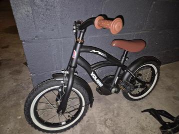 Kinderfiets  beschikbaar voor biedingen