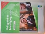 Veiligheid en beveiliging basis 2/3, Boeken, Boom, Nieuw, Ophalen of Verzenden, MBO