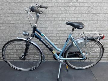 dames fiets gazelle 7 versnellingen beschikbaar voor biedingen