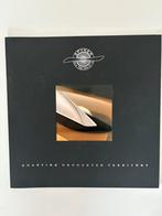 Boek/brochue Spyker Cars, Ophalen of Verzenden, Nieuw, Overige merken