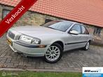 Volvo S80 2.4 Wasa Limited Edition, Auto's, 1520 kg, Beige, Origineel Nederlands, 2435 cc