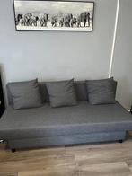 IKEA ÄLVDALEN slaapbank, Huis en Inrichting, Ophalen, Tweepersoons, 140 cm, Zo goed als nieuw