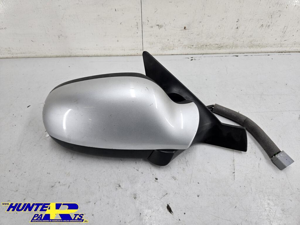 Buitenspiegel R grijs 426 Volvo S80 I ('98-'03), Gebruikt, Ophalen of Verzenden, Volvo, Volvo