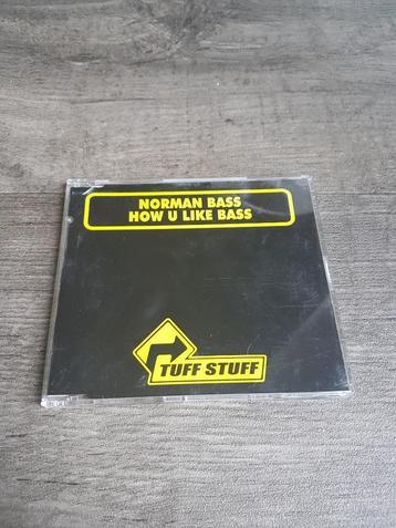 Norman Bass - How U Like Bass - Hardhouse beschikbaar voor biedingen