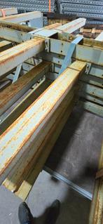 Dubbelzijdige grote draagarmstelling. Zwaarlast stelling., Ophalen, Gebruikt