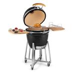 Keramische barbecue (54 cm), betonnen bbq of pellet, Ophalen of Verzenden, Nieuw