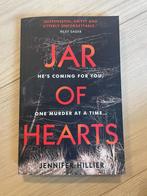 Jennifer Hillier - Jar of Hearts, Ophalen of Verzenden, Zo goed als nieuw
