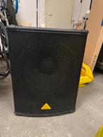 Behringer Eurolive B1500-D PRO, Audio, Tv en Foto, Luidsprekers, Gebruikt, Subwoofer, 120 watt of meer, Ophalen