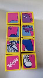 Tweenies Puzzel Blokken, Ophalen of Verzenden, Gebruikt, Puzzelen